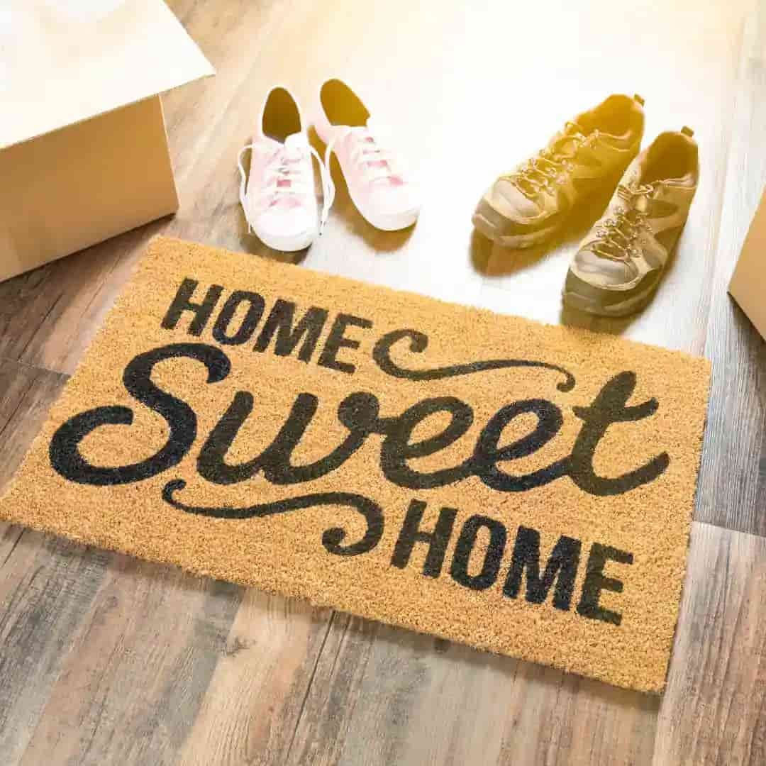 home sweet home moving compared